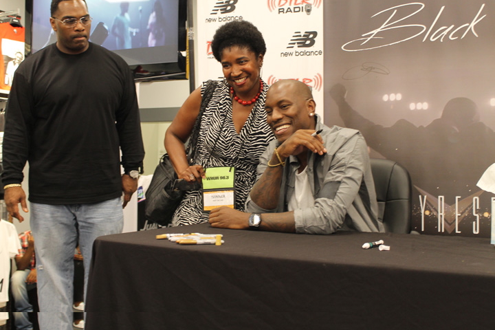 Celebrity Interviews